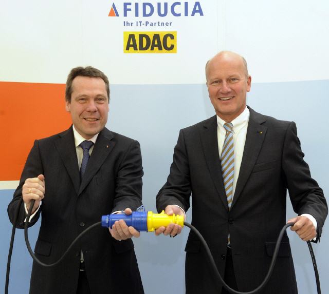 ADAC: Ein namhafter Outsourcing-Kunde