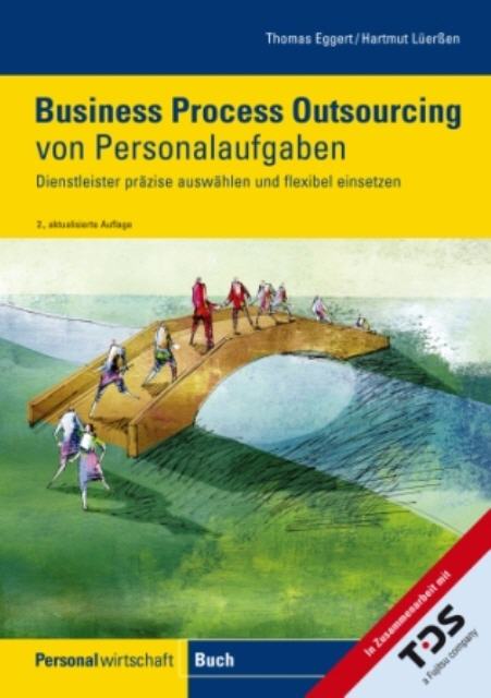 Business Process Outsourcing von Personalaufgaben